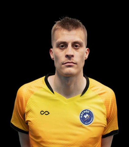 Дмитрий Павлович Ребров