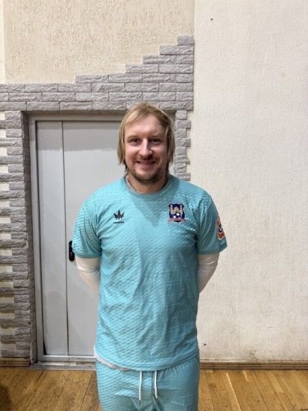 Сергей Александрович Демянков