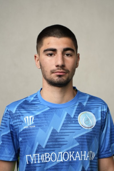 Эрик Робертович Черчесов