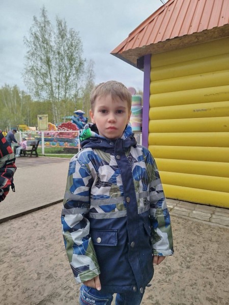 Евгений Романович Агафонов