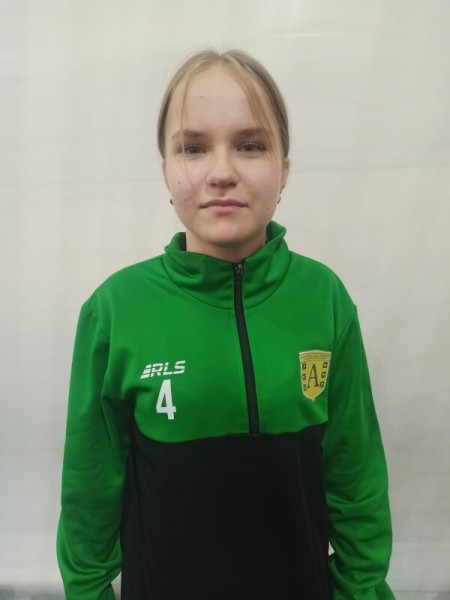 Елизавета Алексеевна Родионова