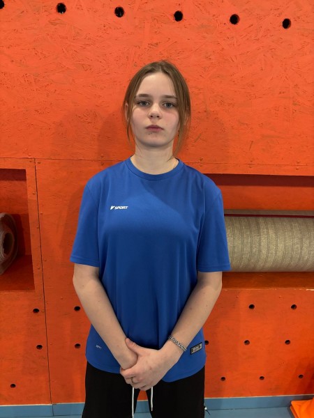 Карина Денисовна Зарубина
