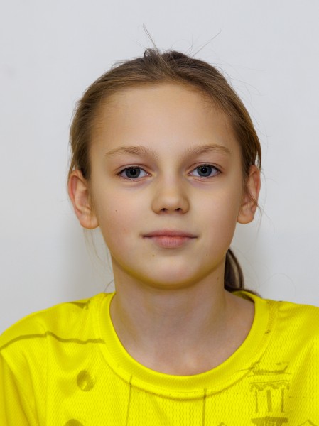 Полина Юрьевна Левченко
