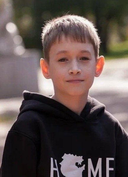 Никита Вячеславович Михайлов