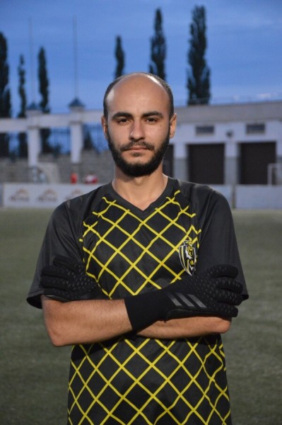 Илья  Панченко