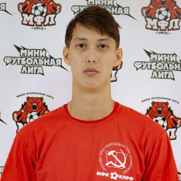 Ильяс Саматович Сенбаев