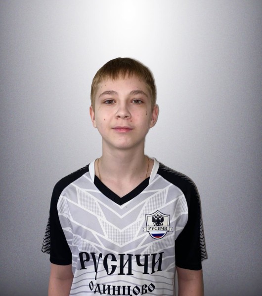 Даниил Романович Слюсарев