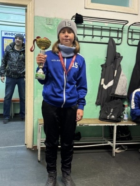 Анна Григорьевна Черепанова