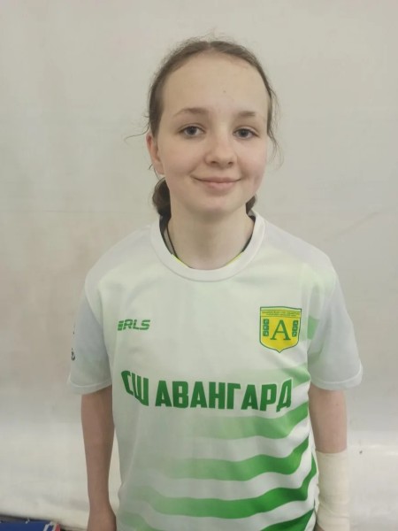 Арина Игоревна Минаева