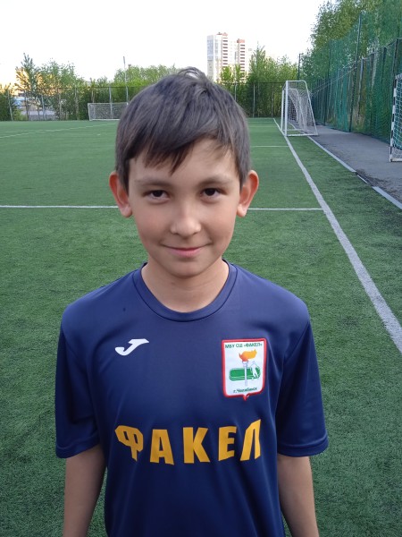 Эмиль Алишевич Жабаев