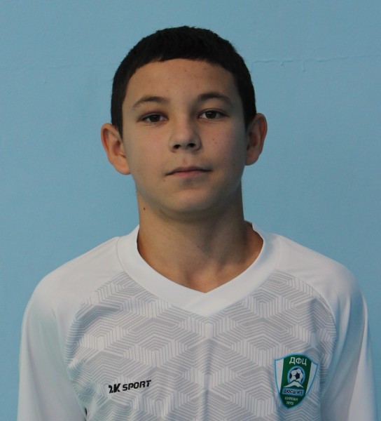 Арсен Серикович Аманов