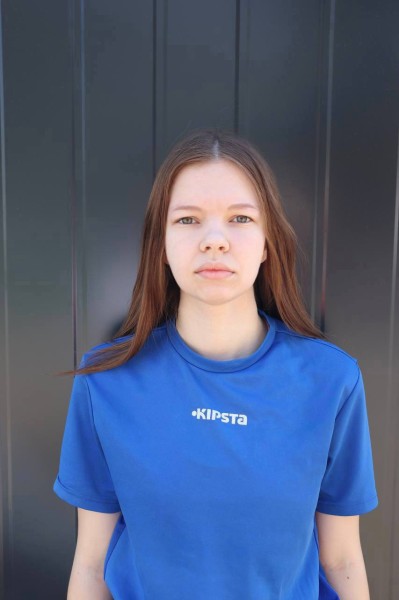 Василиса Андреевна Барановская