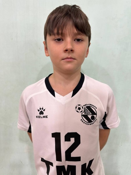 Антон Сергеевич Громовенко