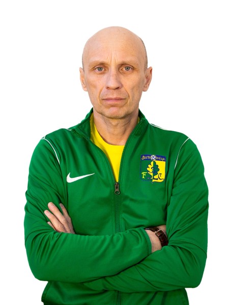 Олег Николаевич Парухин
