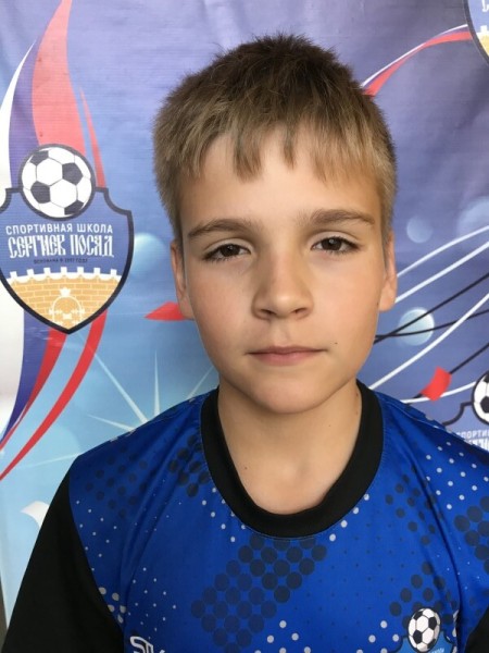 Данила Сергеевич Канищев
