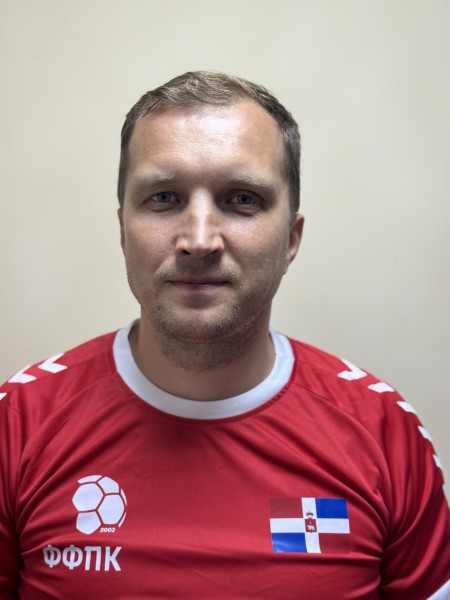Павел Алексеевич Медведев