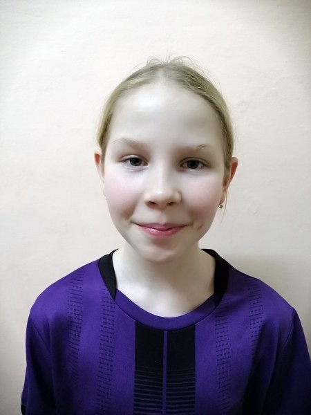 Валерия Александровна Соболева