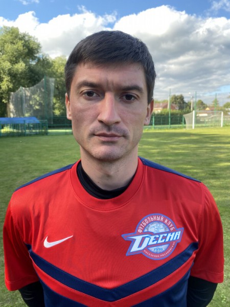 Валентин Валерьевич Беседин