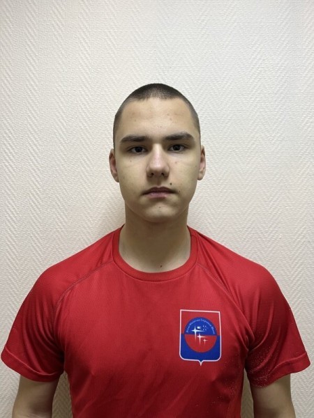 Дмитрий Павлович Захаров