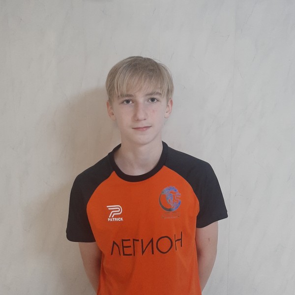 Даниил Ильич Фролов