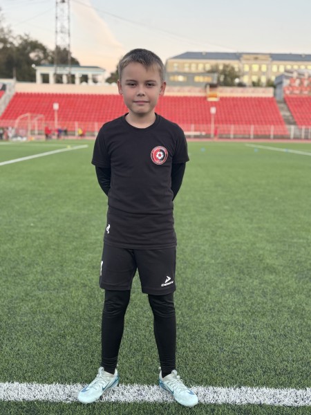 Матвей Иванович Петров