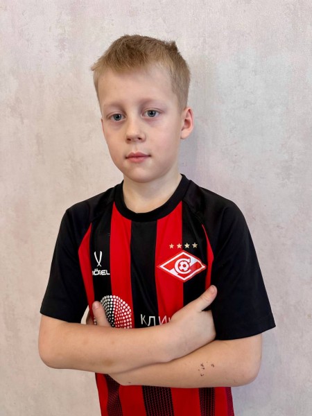 Матвей Павлович Костин