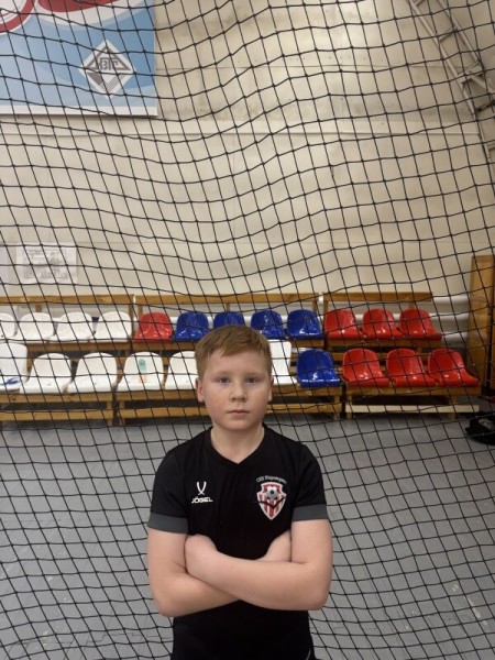 Матвей Максимович Яловой