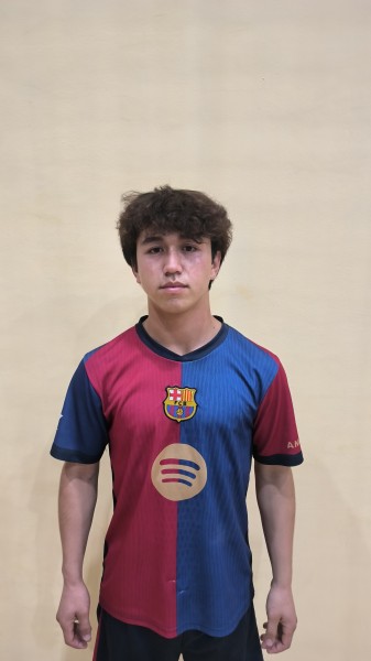 Шахзод Мансуджонович Юнусов