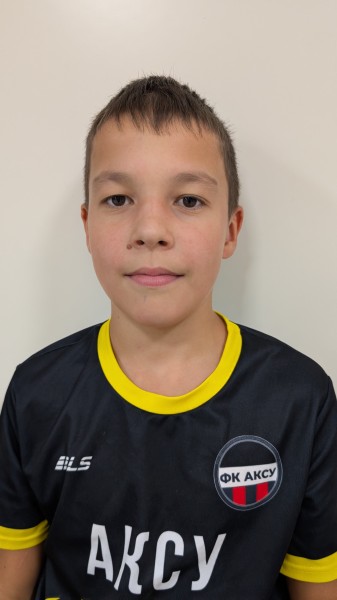 Айназ Анварович Шарифуллин