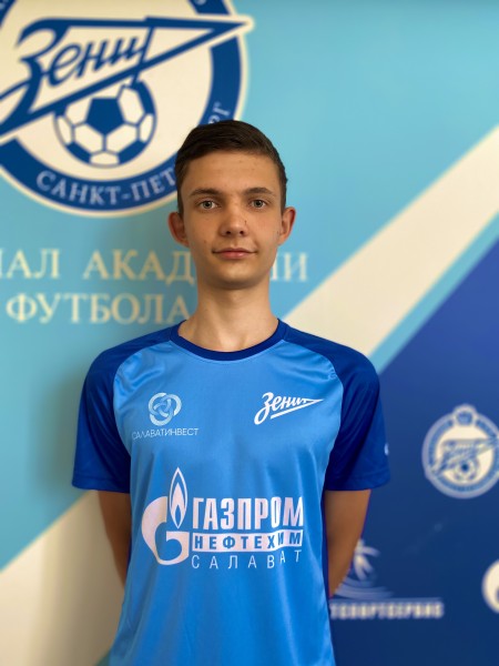 Глеб Александрович Жиленко