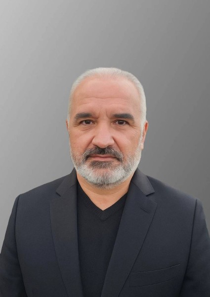 Курбан Эседович Махмудов