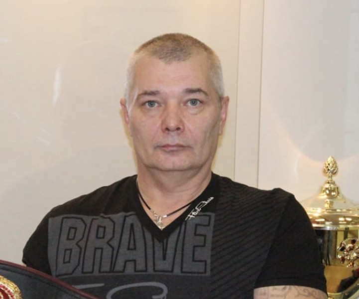 Леонид Евгеньевич Федотов