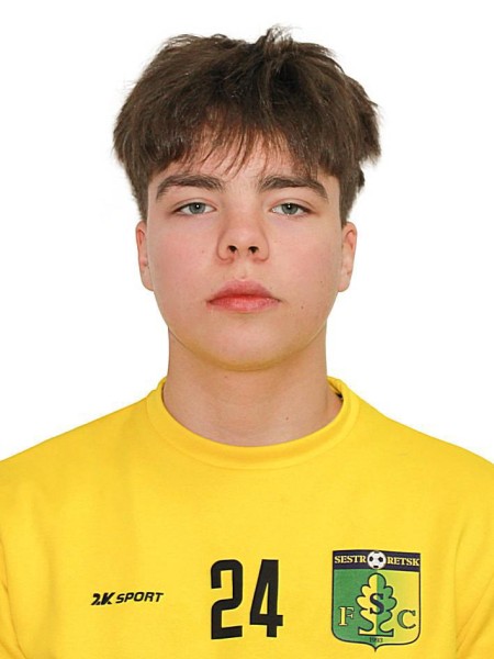 Данила Алексеевич Корж