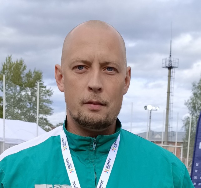 Сергей Андреевич Кошурников