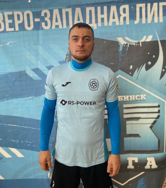 Антон Игоревич Щербаков