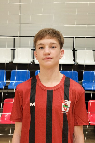 Даниил Николаевич Арзубов