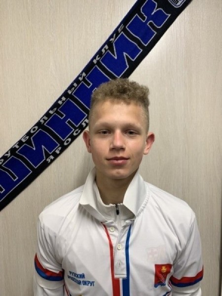 Илья Николаевич Богомолов