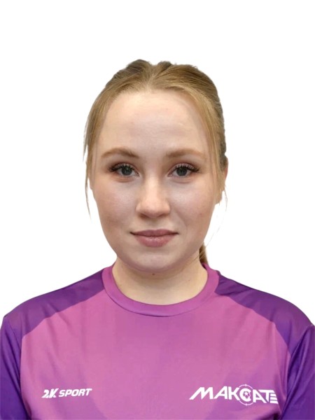 Анастасия Анатольевна Зиннурова