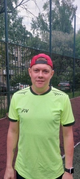 Максим Сергеевич Волков