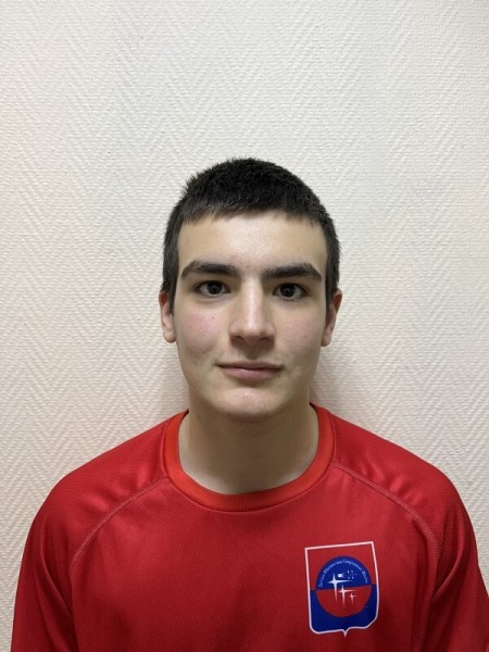 Арсен Асланович Цховребов