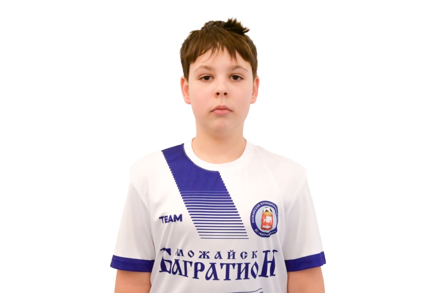 Егор Дмитриевич Иванов