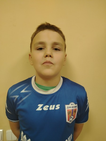 Евгений Николаевич Климентьев