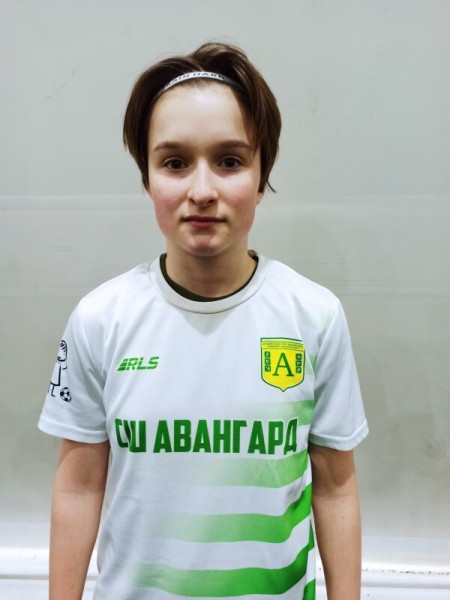 Ирина Вадимовна Тарасова