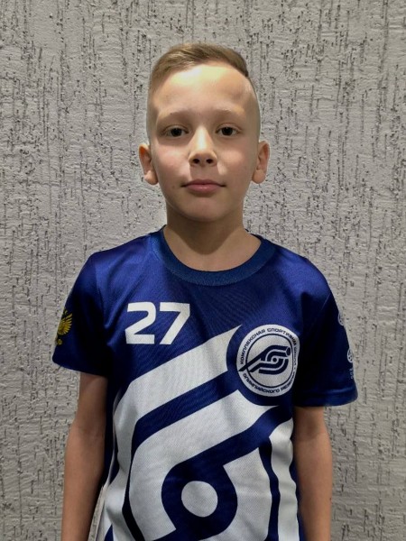 Данил Владимирович Бешта