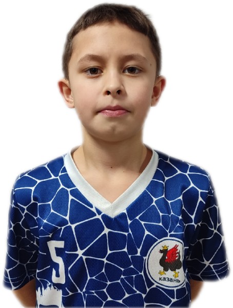 Дамир Рустамович Давлетшин