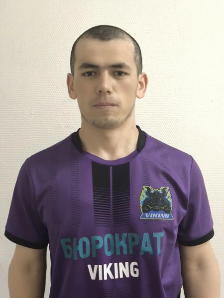 Бекзод Илхом Угли Мавлонов