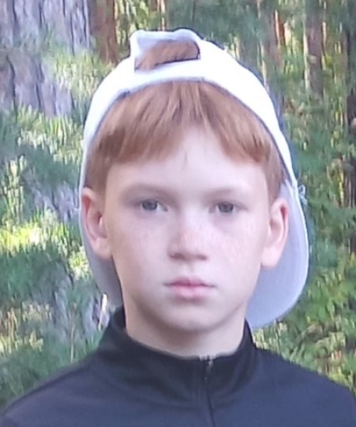 Елисей Олегович Горенко