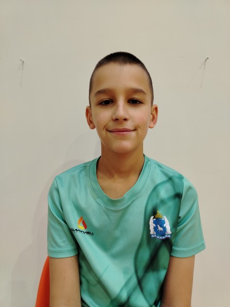 Артем Денисович Кирилюк