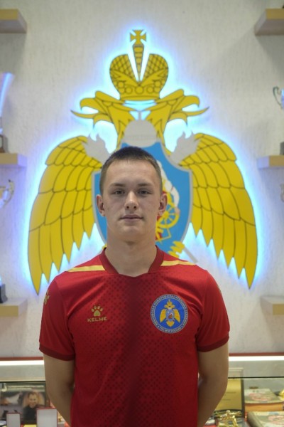 Егор Андреевич Красноцветов