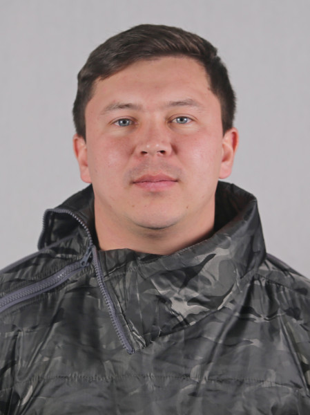 Сергей Валерьевич Волков